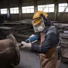 Bosch GGS 30 LPS Professional szlifierka płaska 33000 RPM czarny, niebieski 750 W