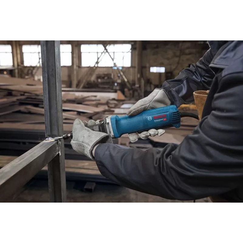 Bosch GGS 30 LPS Professional szlifierka płaska 33000 RPM czarny, niebieski 750 W