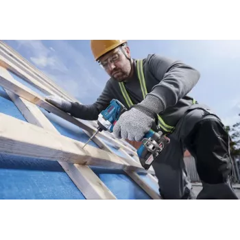 Bosch GDR 18V-215 Professional 3300 obr./min niebieski
