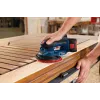 Bosch GEX 18V-150-3 Szlifierka oscylacyjna 10000 obr./min 20000 OPM Niebieska