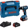 Bosch GSR 18V-65 Professional 2100 obr./min, klucz, 1,06 kg, czarny, niebieski