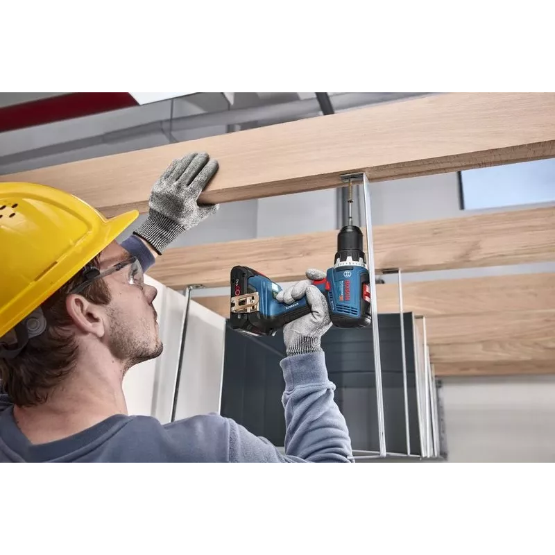 Bosch GSR 18V-65 Professional 2100 obr./min, klucz, 1,06 kg, czarny, niebieski