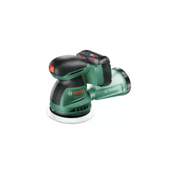 Bosch EasyOrbit 18V-10 szlifierka oscylacyjna 23000 OPM Czarny, Zielony