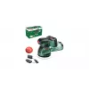 Bosch EasyOrbit 18V-10 szlifierka oscylacyjna 23000 OPM Czarny, Zielony