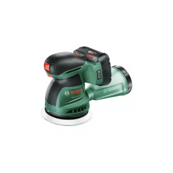 Bosch UniversalOrbit 18V-20 szlifierka oscylacyjna 23000 OPM czarno-zielona