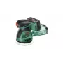 Bosch UniversalOrbit 18V-20 szlifierka oscylacyjna 23000 OPM czarno-zielona