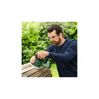 Bosch UniversalOrbit 18V-20 szlifierka oscylacyjna 23000 OPM czarno-zielona