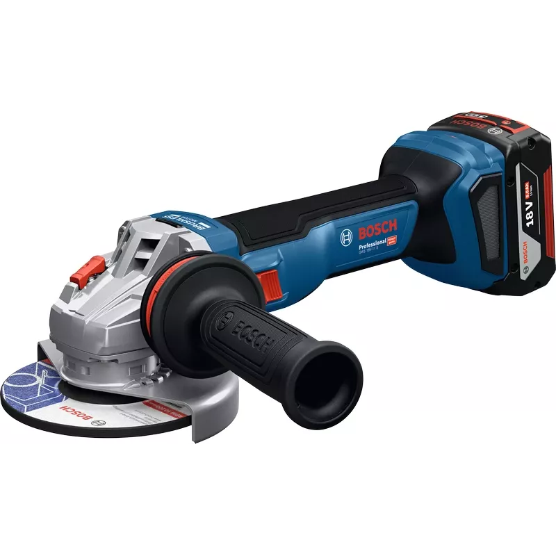 Szlifierka kątowa Bosch GWS 18V-11 12,5 cm 9000 obr./min 1,7 kg