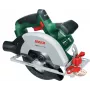 Bosch EasyCirc 18V-48 (gołe narzędzie, karton), Drewno, Zielony, 25 cm, 4200 obr./min, 9 cm, 2 cm