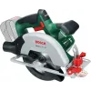 Bosch EasyCirc 18V-48 (gołe narzędzie, karton), Drewno, Zielony, 25 cm, 4200 obr./min, 9 cm, 2 cm