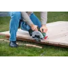 Bosch EasyCirc 18V-48 (gołe narzędzie, karton), Drewno, Zielony, 25 cm, 4200 obr./min, 9 cm, 2 cm