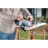 Bosch EasyCirc 18V-48 (gołe narzędzie, karton), Drewno, Zielony, 25 cm, 4200 obr./min, 9 cm, 2 cm