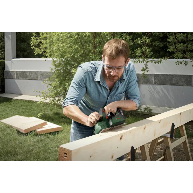 Bosch PHO 18V-20 (samo narzędzie, karton), zielony, 2 mm, bateria, 18 V, 171 mm, 291 mm