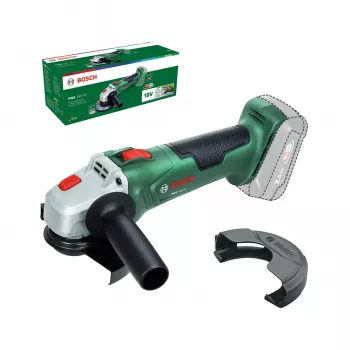 Szlifierka kątowa Bosch PWS 18V-70 (samodzielne narzędzie, 125 mm, opakowanie kartonowe), 10000 obr./min, 12,5 cm, bateria, 2 kg