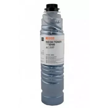 Ricoh Toner Type 3210D Czarny toner 1 szt. Oryginalny