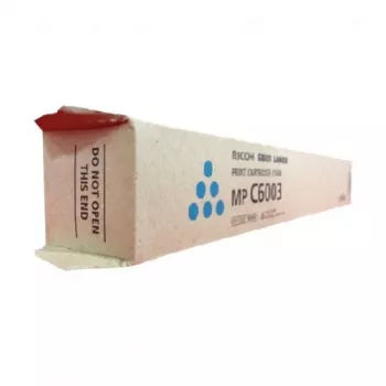 Kaseta z tonerem Ricoh 841856 1 szt. oryginalna cyjan