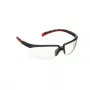 3M S2001SGAF-RED okulary ochronne Okulary ochronne z tworzywa sztucznego Szary, Czerwony