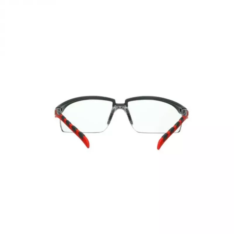 3M S2001SGAF-RED okulary ochronne Okulary ochronne z tworzywa sztucznego Szary, Czerwony