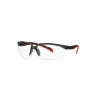 3M S2001SGAF-RED okulary ochronne Okulary ochronne z tworzywa sztucznego Szary, Czerwony