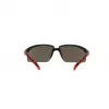 3M S2002SGAF-RED okulary ochronne Okulary ochronne z tworzywa sztucznego szare, czerwone