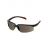 3M S2002SGAF-RED okulary ochronne Okulary ochronne z tworzywa sztucznego szare, czerwone