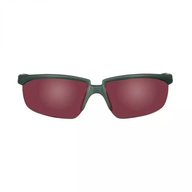 3M S2024AS-RED okulary ochronne Okulary ochronne Plastik Szary, Czerwony