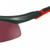 3M S2024AS-RED okulary ochronne Okulary ochronne Plastik Szary, Czerwony