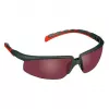 3M S2024AS-RED okulary ochronne Okulary ochronne Plastik Szary, Czerwony