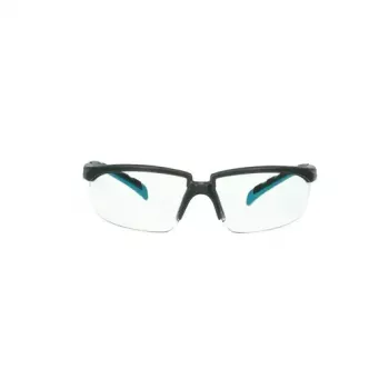 3M S2001SGAF-BGR ochronne okulary Okulary ochronne Plastikowy Niebieski, Szary