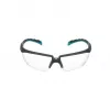 3M S2001SGAF-BGR ochronne okulary Okulary ochronne Plastikowy Niebieski, Szary