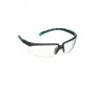 3M S2001SGAF-BGR ochronne okulary Okulary ochronne Plastikowy Niebieski, Szary