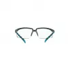3M S2001SGAF-BGR ochronne okulary Okulary ochronne Plastikowy Niebieski, Szary