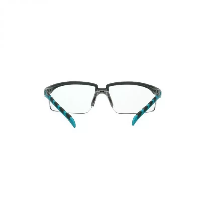 3M S2001SGAF-BGR ochronne okulary Okulary ochronne Plastikowy Niebieski, Szary