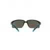 3M S2002SGAF-BGR okulary ochronne Okulary ochronne Plastik Niebieski, Szary