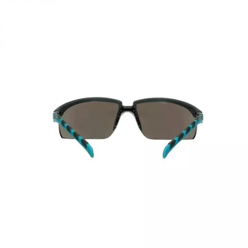 3M S2002SGAF-BGR okulary ochronne Okulary ochronne Plastik Niebieski, Szary
