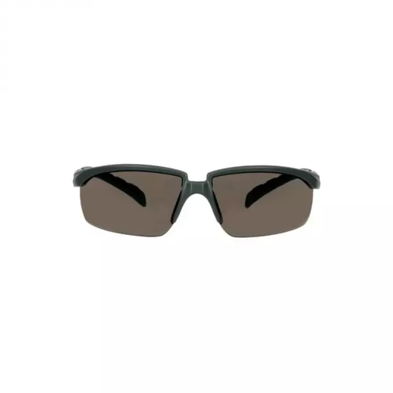 3M S2002SGAF-BGR okulary ochronne Okulary ochronne Plastik Niebieski, Szary