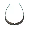 3M S2002SGAF-BGR okulary ochronne Okulary ochronne Plastik Niebieski, Szary