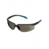 3M S2002SGAF-BGR okulary ochronne Okulary ochronne Plastik Niebieski, Szary