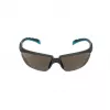 3M S2002SGAF-BGR okulary ochronne Okulary ochronne Plastik Niebieski, Szary