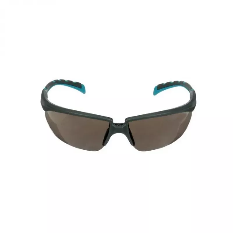 3M S2002SGAF-BGR okulary ochronne Okulary ochronne Plastik Niebieski, Szary