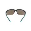 3M S2002SGAF-BGR okulary ochronne Okulary ochronne Plastik Niebieski, Szary