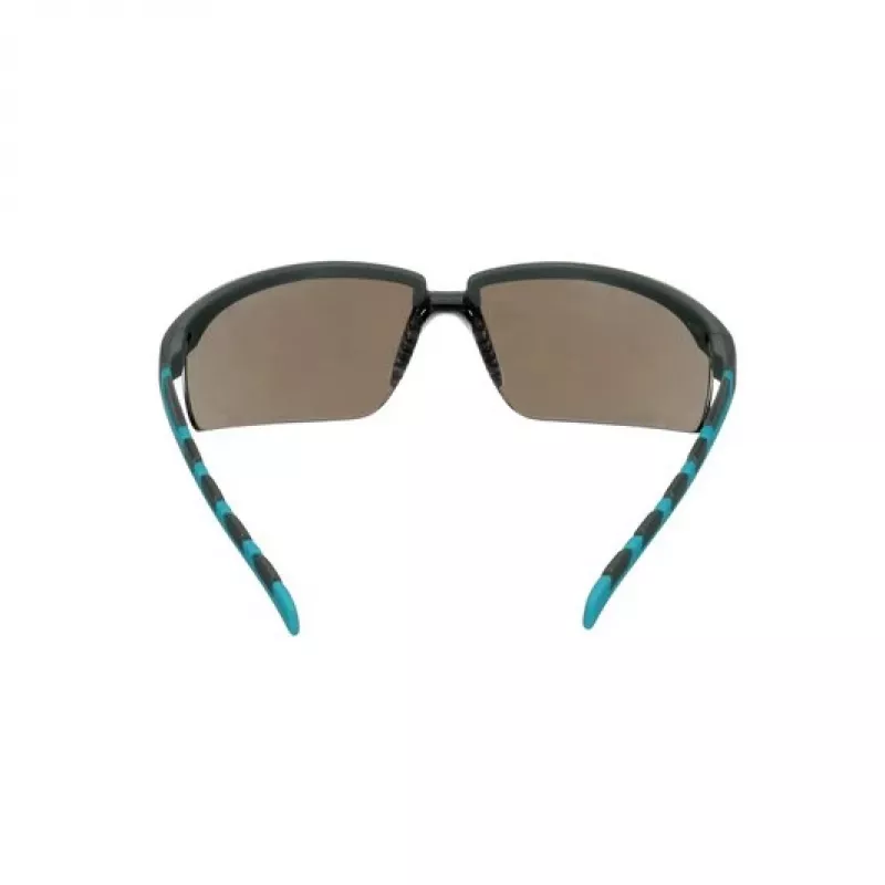 3M S2002SGAF-BGR okulary ochronne Okulary ochronne Plastik Niebieski, Szary