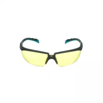 3M S2003SGAF-BGR okulary ochronne Okulary bezpieczeństwa Plastik Niebieski, Szary