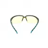 3M S2003SGAF-BGR okulary ochronne Okulary bezpieczeństwa Plastik Niebieski, Szary