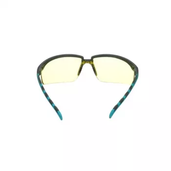 3M S2003SGAF-BGR okulary ochronne Okulary bezpieczeństwa Plastik Niebieski, Szary