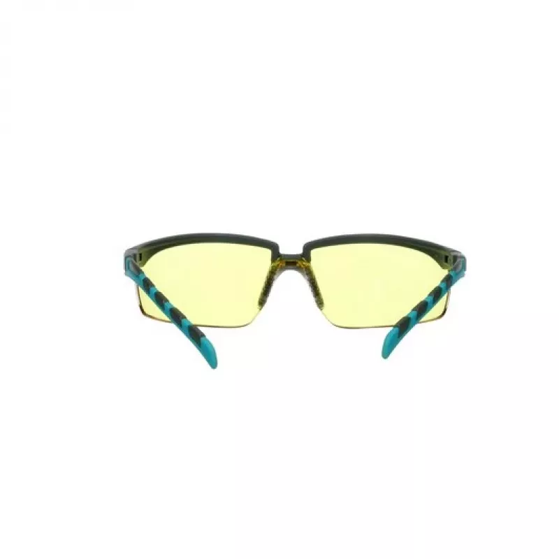 3M S2003SGAF-BGR okulary ochronne Okulary bezpieczeństwa Plastik Niebieski, Szary