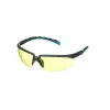 3M S2003SGAF-BGR okulary ochronne Okulary bezpieczeństwa Plastik Niebieski, Szary