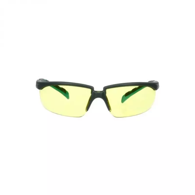 3M S2003SGAF-BGR okulary ochronne Okulary bezpieczeństwa Plastik Niebieski, Szary