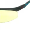 3M S2003SGAF-BGR okulary ochronne Okulary bezpieczeństwa Plastik Niebieski, Szary