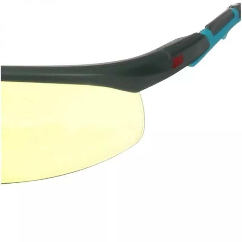 3M S2003SGAF-BGR okulary ochronne Okulary bezpieczeństwa Plastik Niebieski, Szary